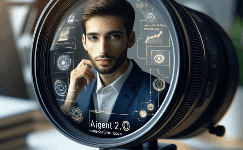 에이전트 AI 2.0 실시간 업무 자동화와 혁신 핵심 전략